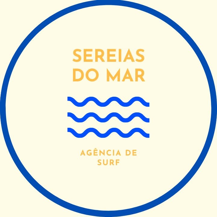 Logo Sereias do Mar